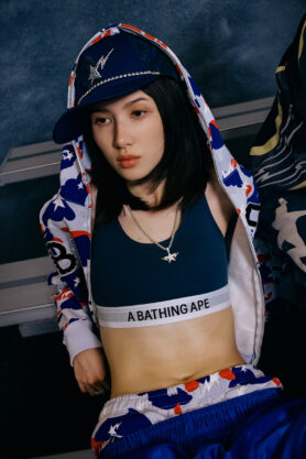 Editorial BAPE Fall Winter 2026 6