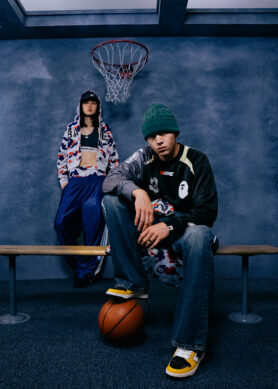Editorial BAPE Fall Winter 2026 7