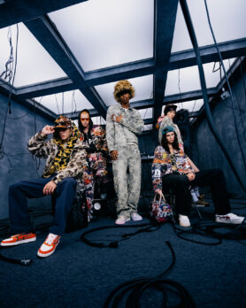 Editorial BAPE Fall Winter 2026 8