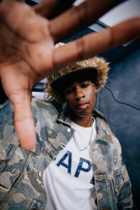 Editorial BAPE Fall Winter 2026 9