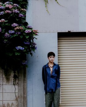 Editorial NEEDLES x Union Fall 2026 10