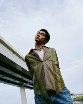 Editorial NEEDLES x Union Fall 2026 12