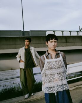 Editorial NEEDLES x Union Fall 2026 2 2