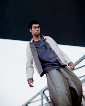 Editorial NEEDLES x Union Fall 2026 4