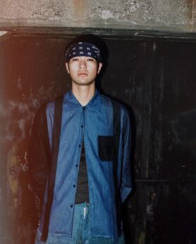 Editorial NEEDLES x Union Fall 2026 8