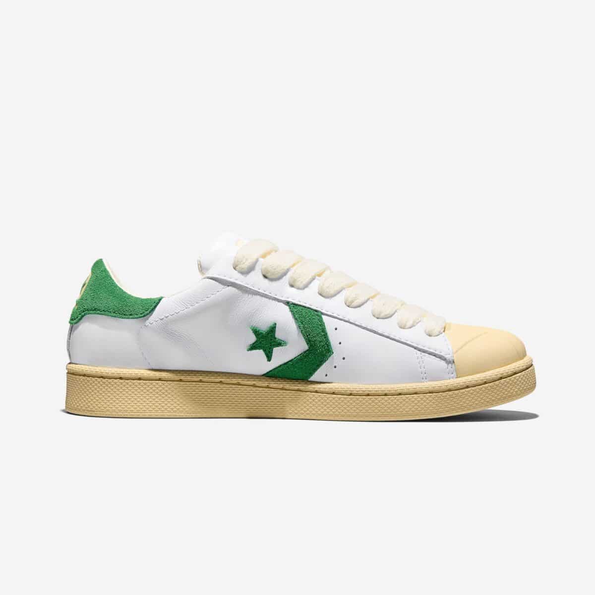 GOLF le FLEUR x Converse 1908 Pro Leather White A20365C 2