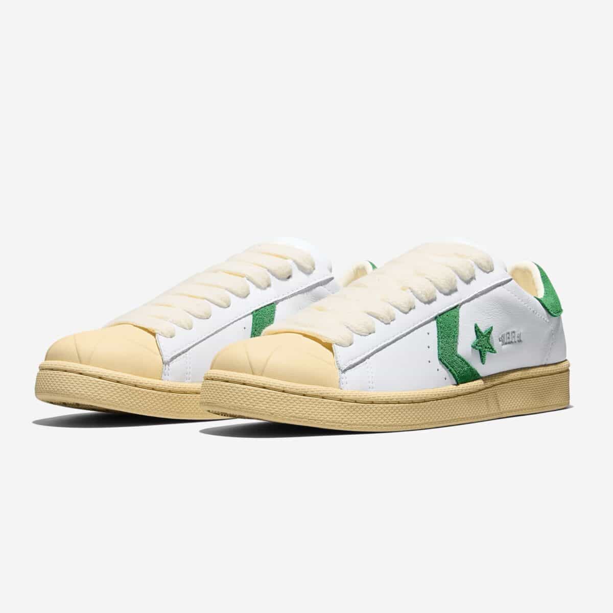 GOLF le FLEUR x Converse 1908 Pro Leather White A20365C 3