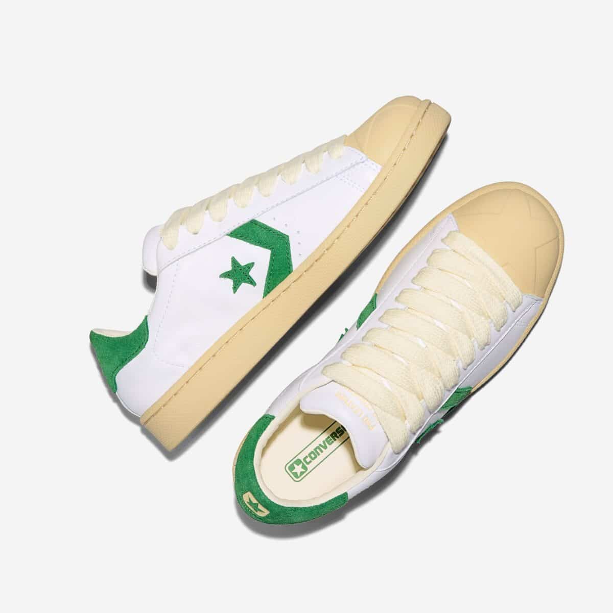 GOLF le FLEUR x Converse 1908 Pro Leather White A20365C 5