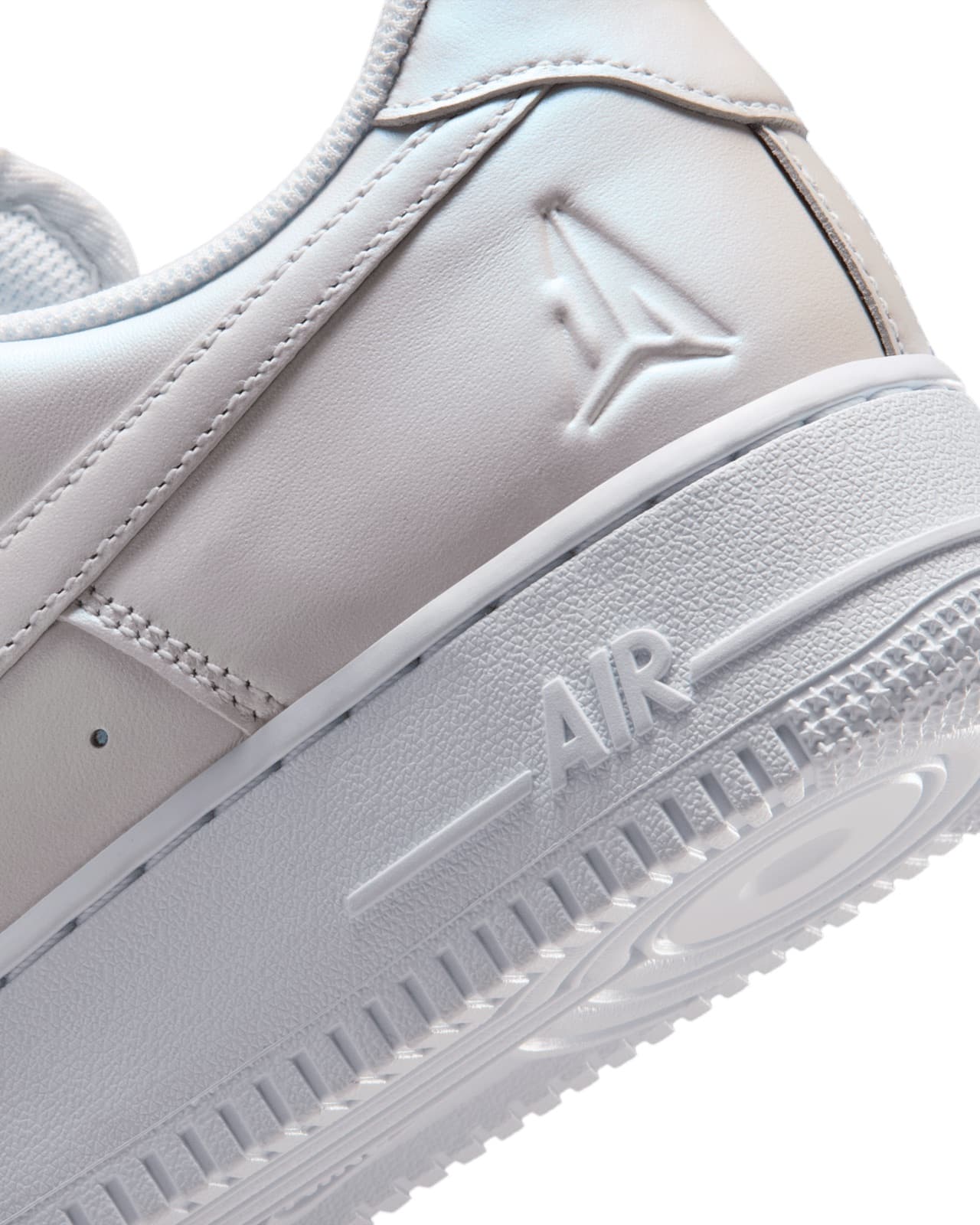 Ja Morant x Nike Air Force 1 Low Pearl IR8492-100 8