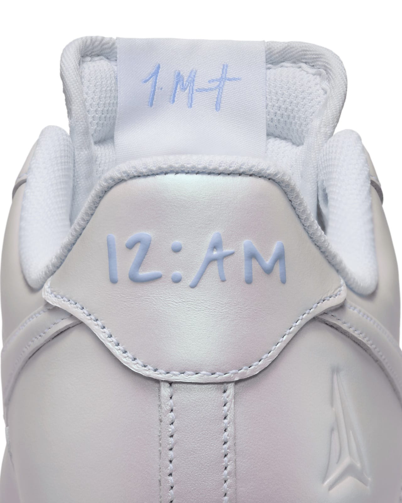 Ja Morant x Nike Air Force 1 Low Pearl IR8492-100 9