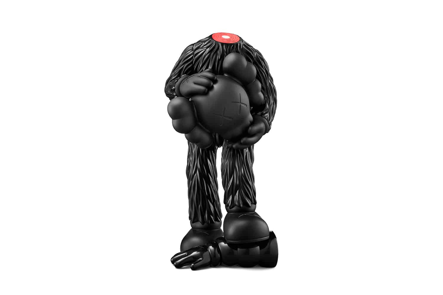 KAWS „FELLOWS” – nowa figura winylowa w mrocznej odsłonie