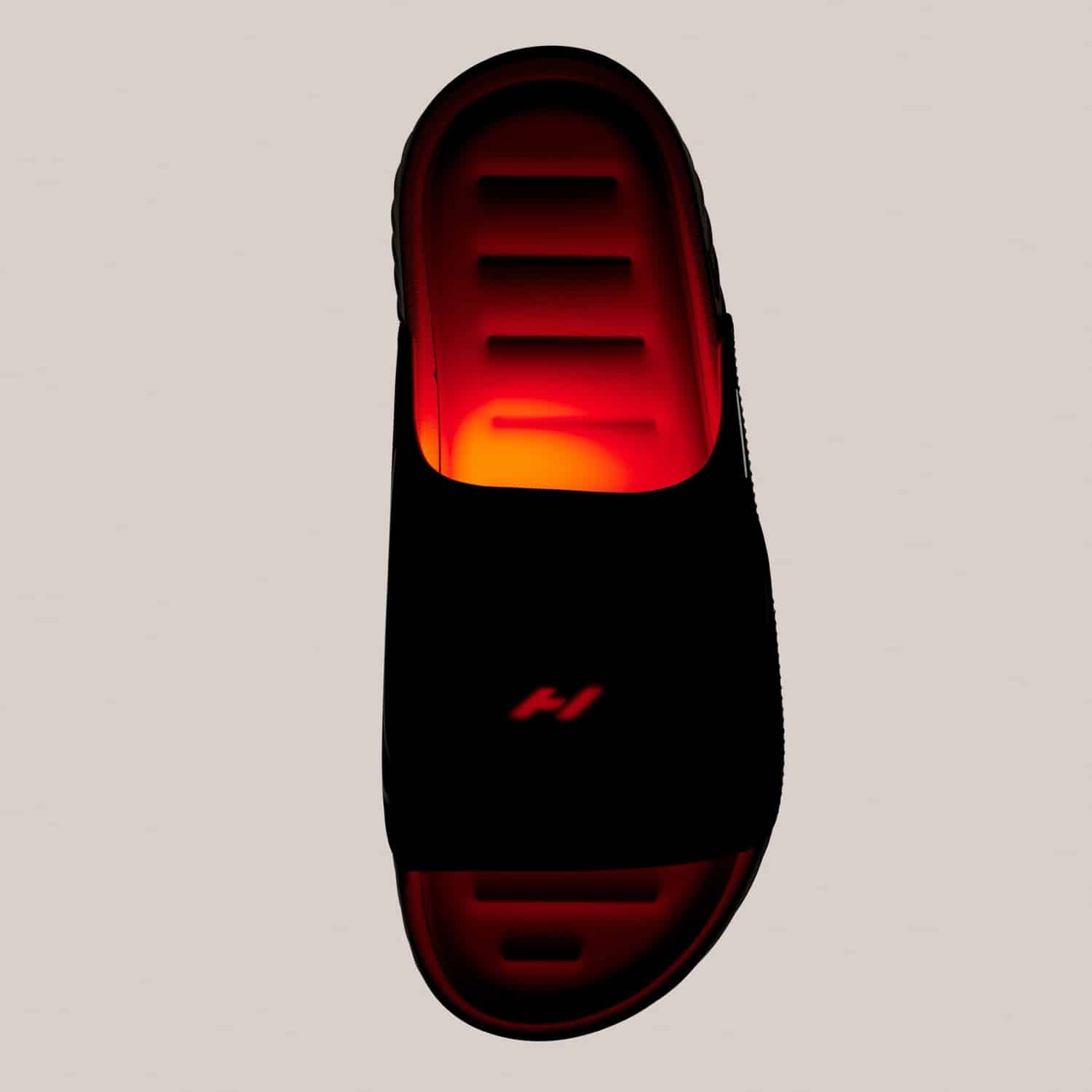 Klapki Nike Air Zoom Hyperslide 8