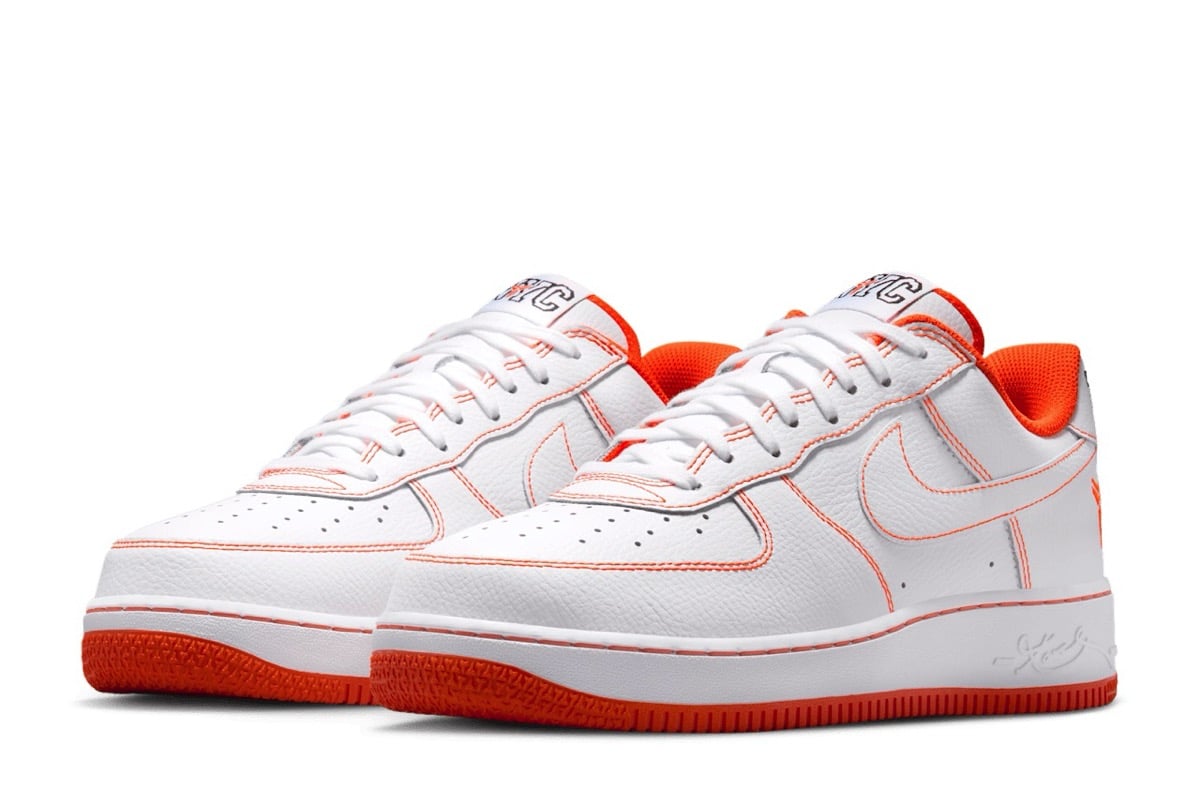 Nike Air Force 1 Low Protro „Lord of the Rings” – kolejny hołd dla Kobego Bryanta
