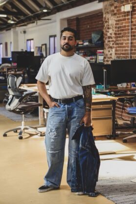 Levis 501 BEAMS Limited Edition Summer 2026 3