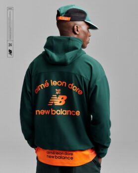 Lookbook Aime Leon Dore x New Balance Performance Running Capsule 2026 1