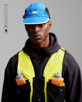 Lookbook Aime Leon Dore x New Balance Performance Running Capsule 2026 11