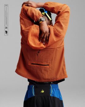 Lookbook Aime Leon Dore x New Balance Performance Running Capsule 2026 3