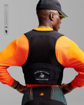 Lookbook Aime Leon Dore x New Balance Performance Running Capsule 2026 5