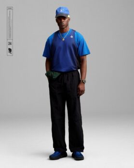Lookbook Aime Leon Dore x New Balance Performance Running Capsule 2026 8