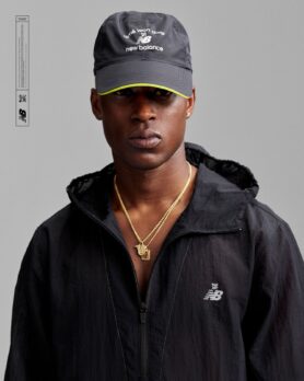 Lookbook Aime Leon Dore x New Balance Performance Running Capsule 2026 9