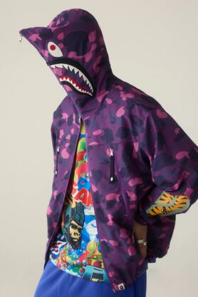 Lookbook BAPE Fall Winter 2026 1