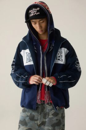 Lookbook BAPE Fall Winter 2026 13