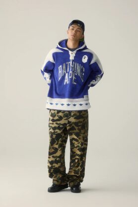 Lookbook BAPE Fall Winter 2026 14