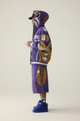 Lookbook BAPE Fall Winter 2026 15