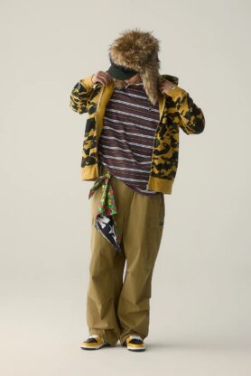 Lookbook BAPE Fall Winter 2026 16