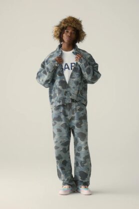 Lookbook BAPE Fall Winter 2026 19
