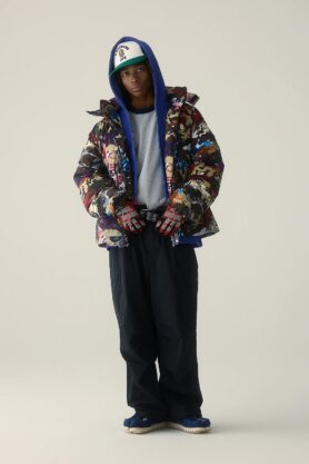 Lookbook BAPE Fall Winter 2026 20