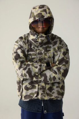 Lookbook BAPE Fall Winter 2026 21