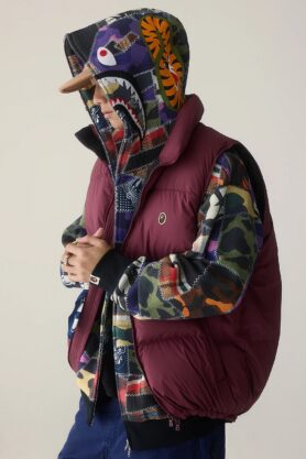 Lookbook BAPE Fall Winter 2026 23