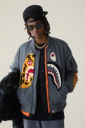 Lookbook BAPE Fall Winter 2026 24