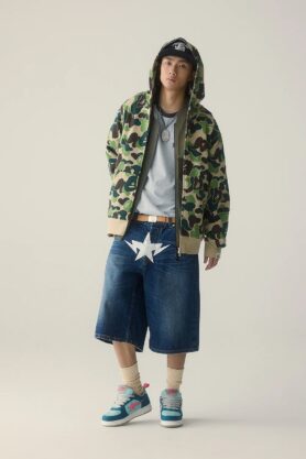 Lookbook BAPE Fall Winter 2026 25