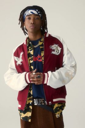 Lookbook BAPE Fall Winter 2026 26