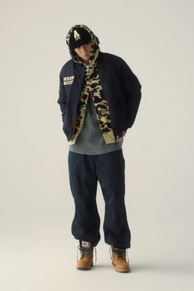 Lookbook BAPE Fall Winter 2026 28