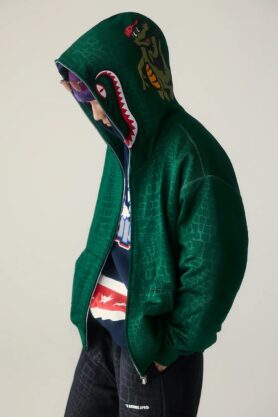 Lookbook BAPE Fall Winter 2026 29