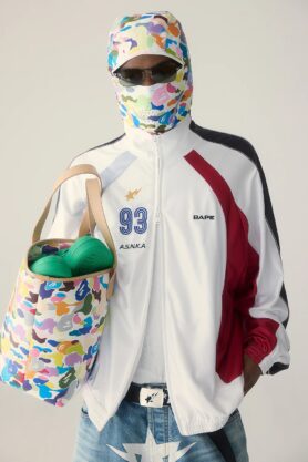 Lookbook BAPE Fall Winter 2026 3