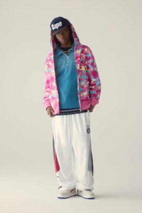Lookbook BAPE Fall Winter 2026 30