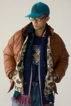 Lookbook BAPE Fall Winter 2026 31