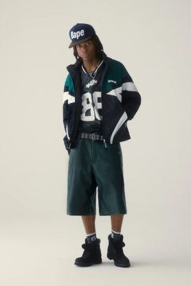 Lookbook BAPE Fall Winter 2026 32
