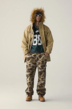 Lookbook BAPE Fall Winter 2026 33