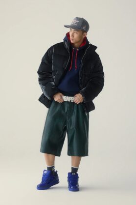 Lookbook BAPE Fall Winter 2026 36