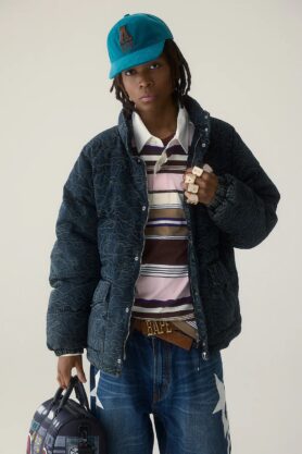 Lookbook BAPE Fall Winter 2026 37