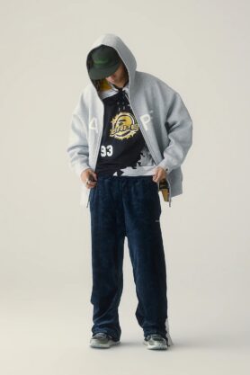 Lookbook BAPE Fall Winter 2026 38