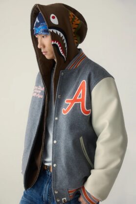 Lookbook BAPE Fall Winter 2026 39