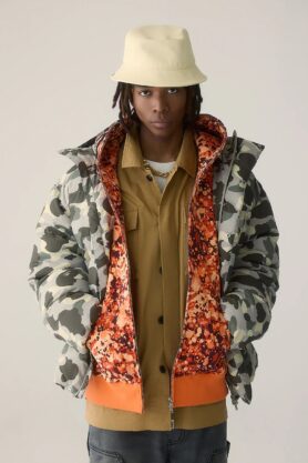Lookbook BAPE Fall Winter 2026 40