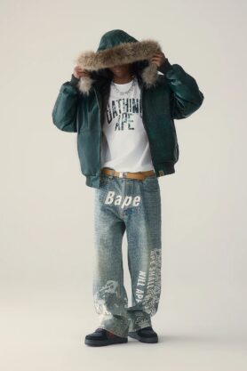 Lookbook BAPE Fall Winter 2026 41