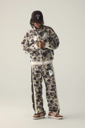 Lookbook BAPE Fall Winter 2026 44